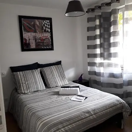 Le Bottet Apartment